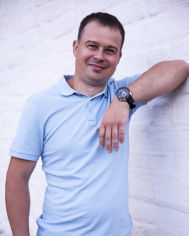 Александр Морозов